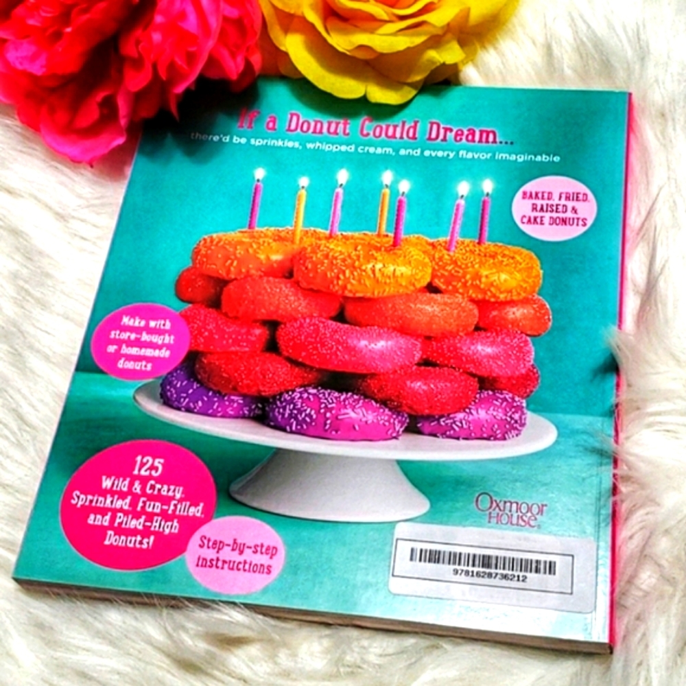 {🌞 5 for $10} or {10 for $20}Simply sweet Decked out Donuts - Picture 2 of 2